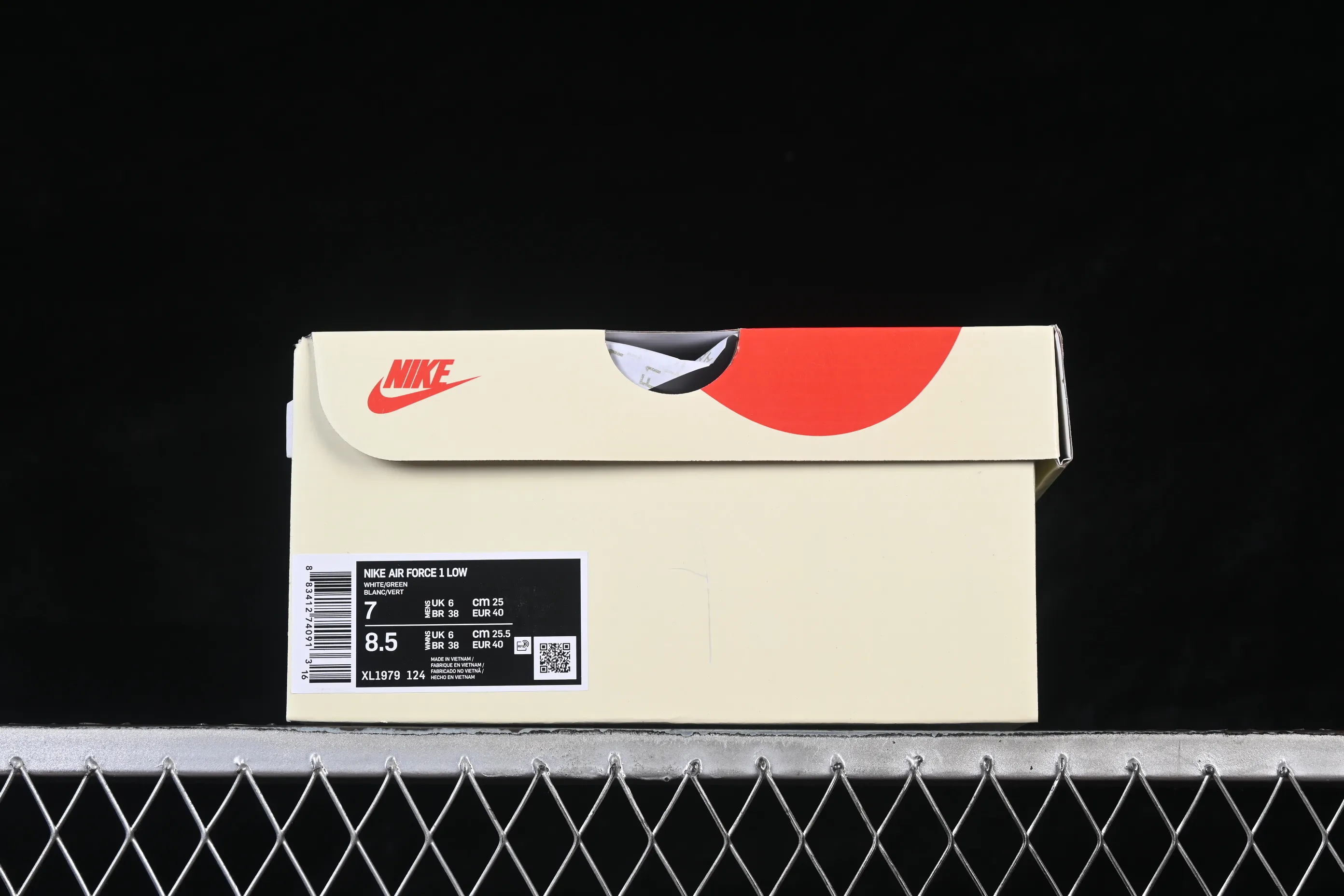 All categories Nk Air Force 1 Air Force series Nk Air Force 1 Low Air Force low-top Nike Air Force 1'07 Low Gucci joint mint green Air Force 1 low-top casual sneakers XL1979-124